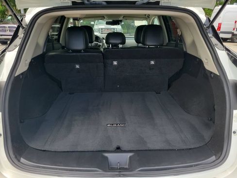 Certified 2024 Nissan Murano SV FWD image 12