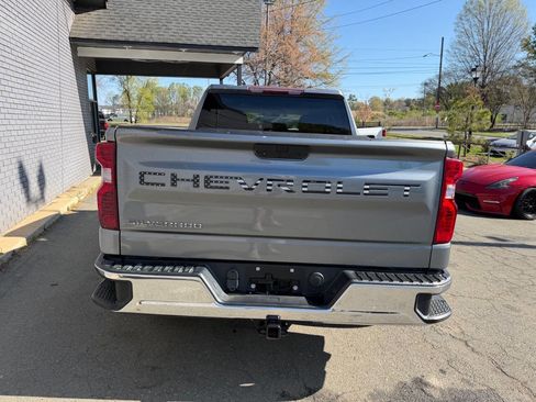 Used 2019 Chevrolet Silverado 1500 LT w/ All-Star Edition image 6