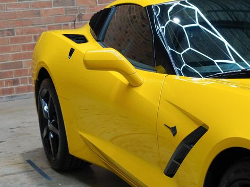 Used 2014 Chevrolet Corvette Stingray Coupe w/ 2LT Preferred Equipment Group RWD image 25