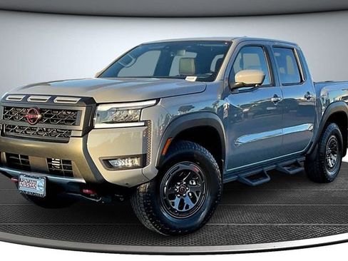 New 2026 Nissan Frontier PRO-4X w/ Pro Premium Package image 2