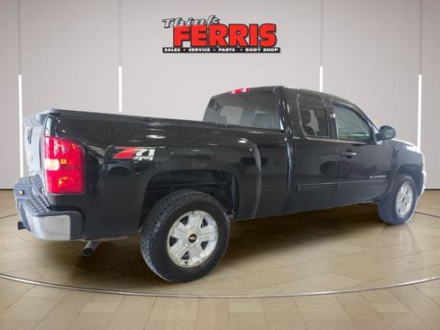 Used 2012 Chevrolet Silverado 1500 LT w/ All-Star Edition AWD/4WD image 5