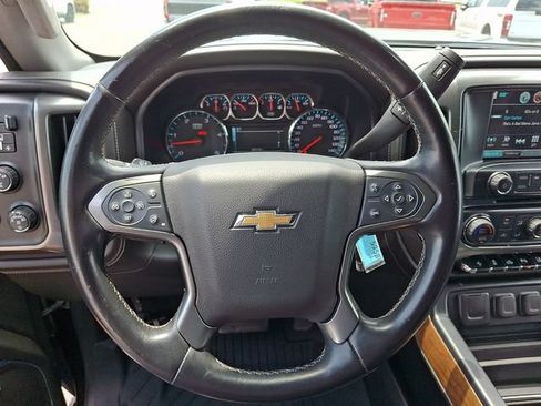 Used 2019 Chevrolet Silverado 3500 LTZ w/ Duramax Plus Package AWD/4WD image 15