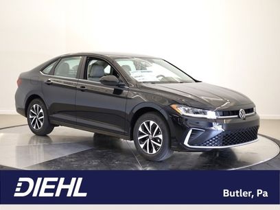 New 2026 Volkswagen Jetta S