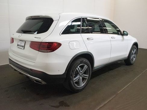 Used 2022 Mercedes-Benz GLC 300 4MATIC image 4