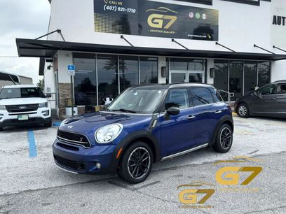 Used 2015 MINI Cooper Countryman S