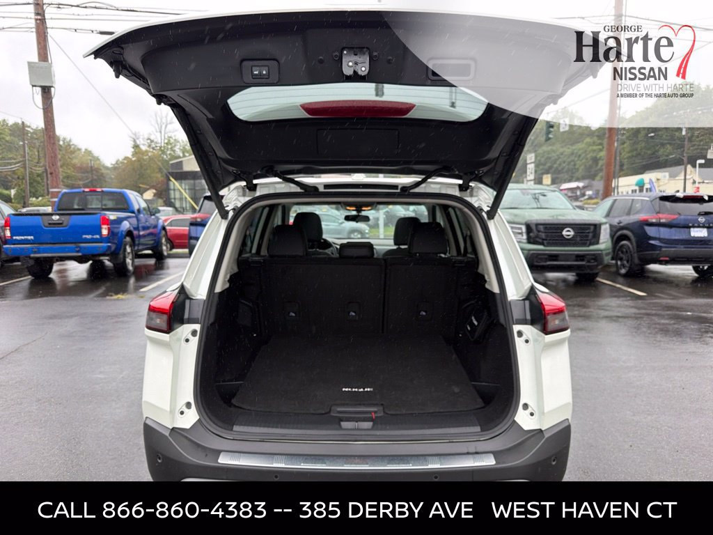 Certified 2023 Nissan Rogue SV w/ SV Premium B Package AWD/4WD image 23