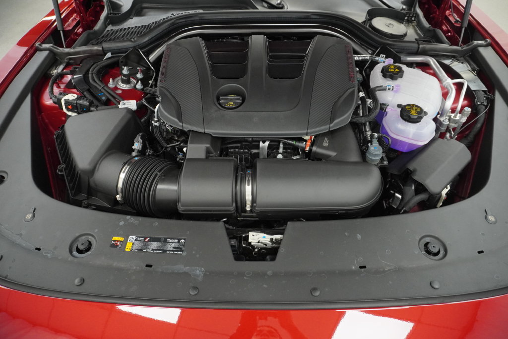 New 2026 Dodge Charger Scat Pack w/ Blacktop Package AWD/4WD image 35