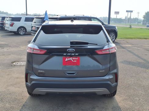 Certified 2024 Ford Edge SEL AWD/4WD image 4