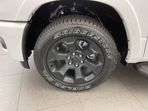 New 2025 RAM 1500 Big Horn image 12