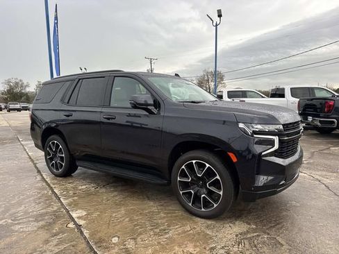 Used 2024 Chevrolet Tahoe RST w/ Luxury Package image 6