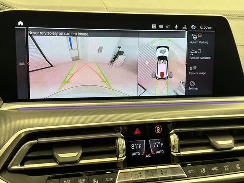 Used 2020 BMW X5 xDrive40i w/ M Sport Package image 25