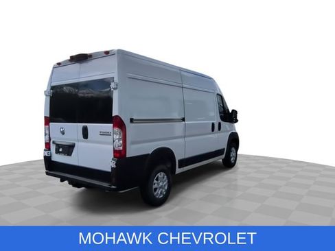 Used 2024 RAM ProMaster 1500 w/ Quick Order Package 22G SLT FWD image 9