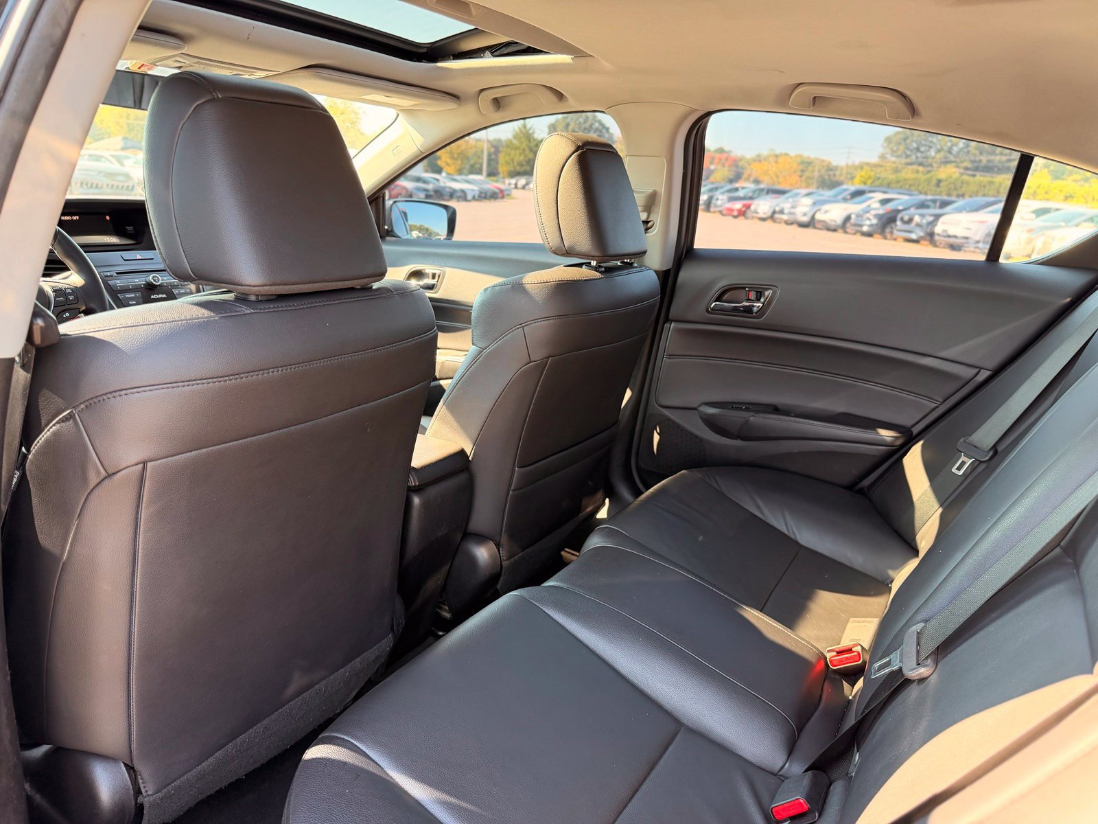 Used 2016 Acura ILX FWD image 18