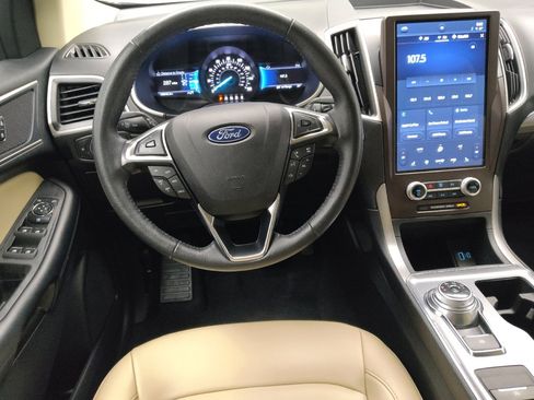Used 2021 Ford Edge SEL AWD/4WD image 22
