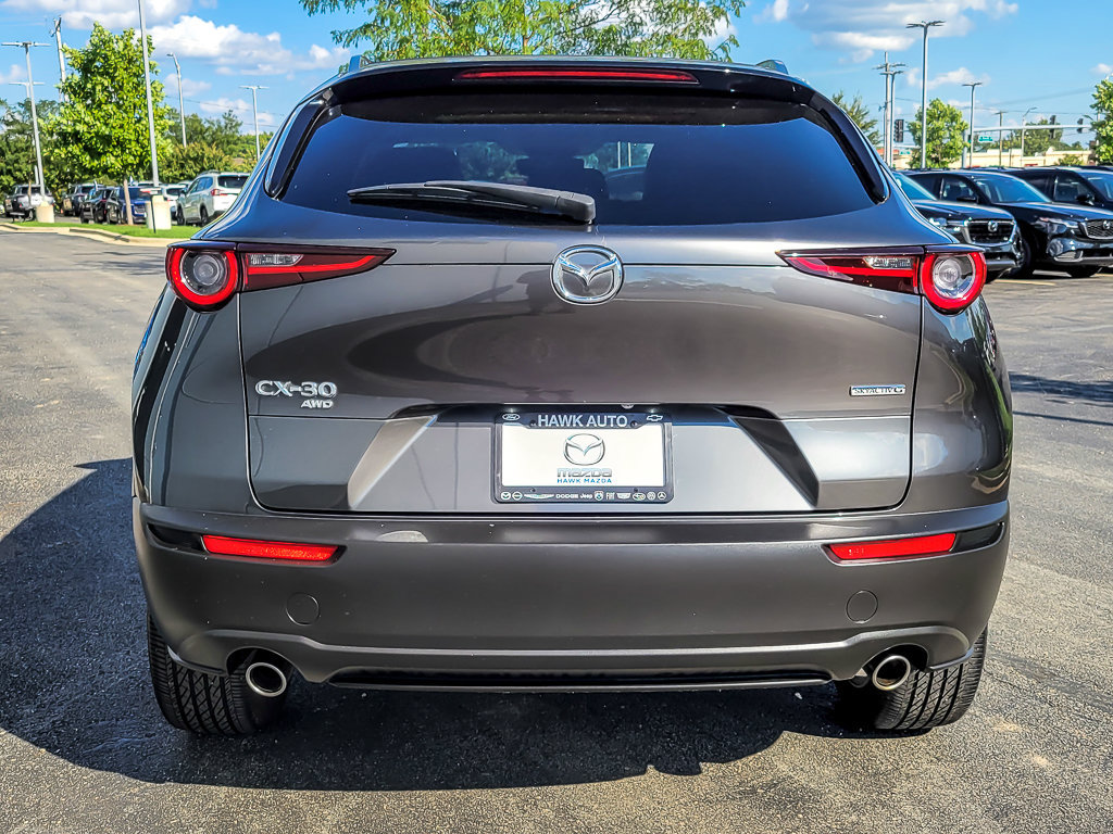 Used 2023 MAZDA CX-30 AWD 2.5 S w/ Premium Package image 5