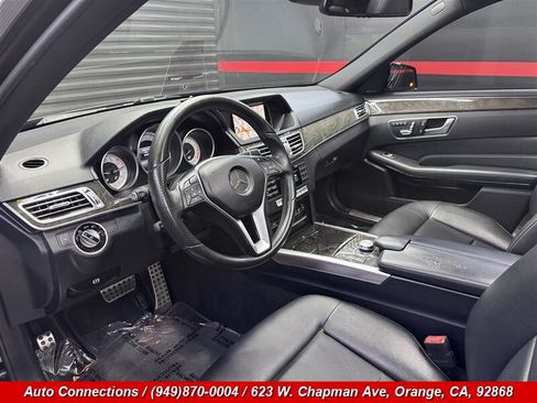 Used 2015 Mercedes-Benz E 350 Sedan image 11