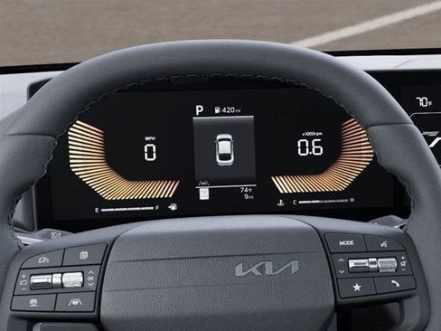 New 2026 Kia K4 EX image 21