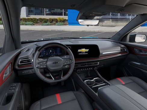 New 2027 Chevrolet Traverse RS FWD image 15