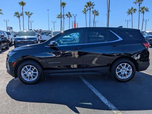 Used 2024 Chevrolet Equinox LT image 7