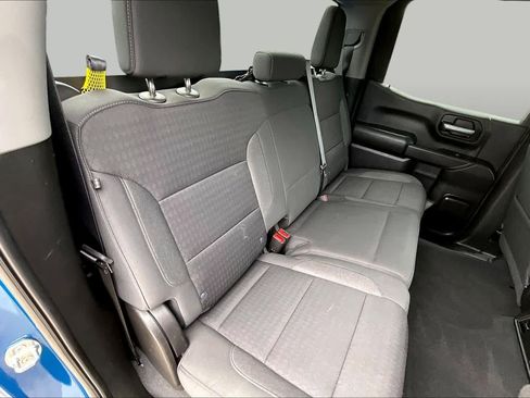 Used 2022 Chevrolet Silverado 1500 Custom RWD image 19