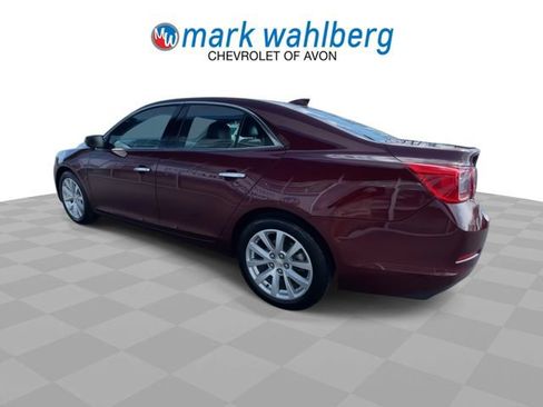 Used 2015 Chevrolet Malibu LTZ image 6