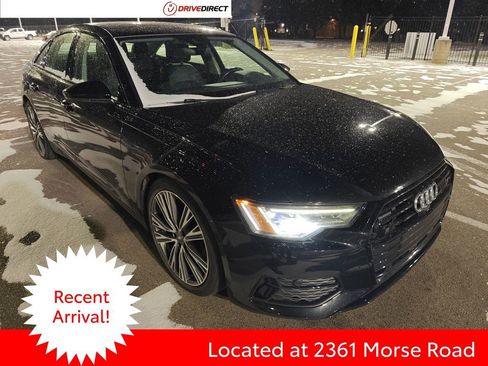 Used 2020 Audi A6 2.0T Premium Plus w/ Premium Plus Package image 1