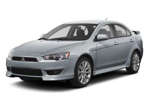 Used 2010 Mitsubishi Lancer DE FWD image 1