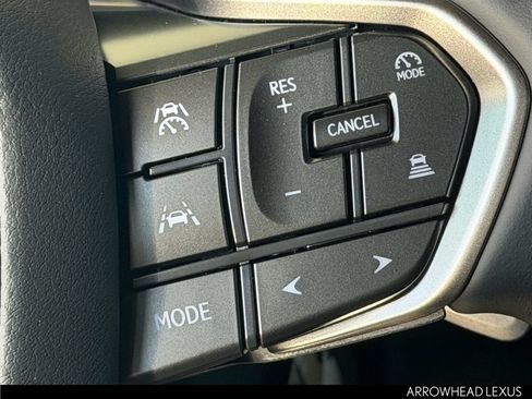 New 2026 Lexus GX 550 AWD/4WD image 21