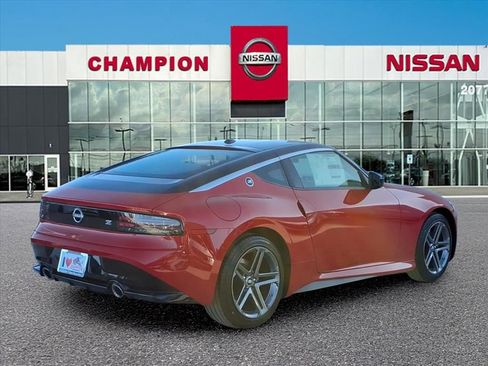 New 2026 Nissan Z Sport w/ Floor Mat Package image 7