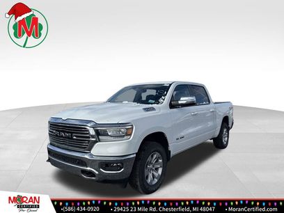 Used 2023 RAM 1500 Laramie