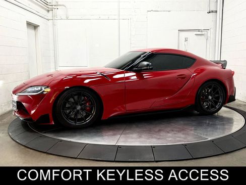 Used 2024 Toyota Supra RWD image 3