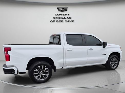 Used 2025 Chevrolet Silverado 1500 RST image 10