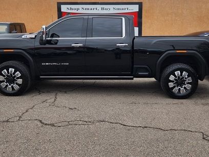 Used 2024 GMC Sierra 2500 Denali w/ Denali Reserve Package