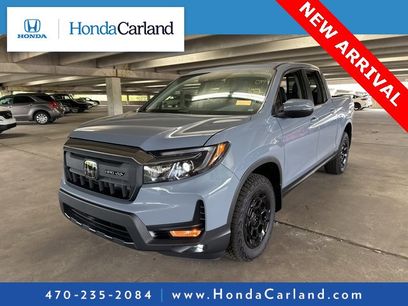 Certified 2025 Honda Ridgeline RTL+