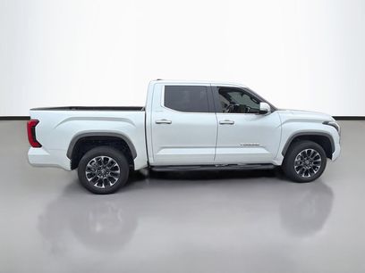 Used 2025 Toyota Tundra Limited