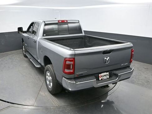 Used 2024 RAM 2500 Big Horn w/ Level 2 Equipment Group AWD/4WD image 44