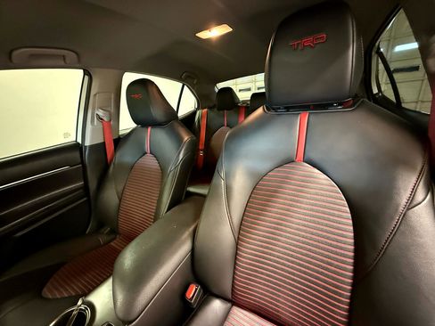 Used 2021 Toyota Camry TRD image 13