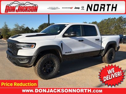 New 2026 RAM 1500 RHO