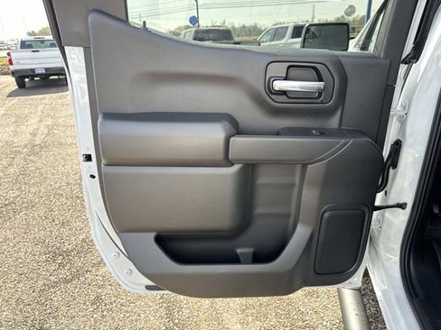 New 2026 Chevrolet Silverado 1500 Custom Trail Boss w/ Turbomax Blackout Package image 37