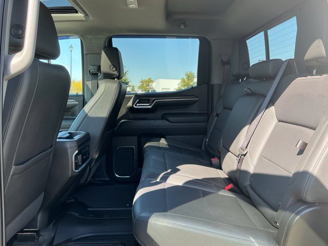 Used 2024 Chevrolet Silverado 1500 LTZ w/ LTZ Convenience Package II AWD/4WD image 36