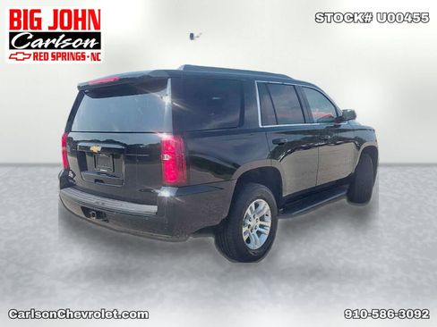 Used 2019 Chevrolet Tahoe LS w/ Max Trailering Package AWD/4WD image 6