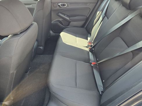 New 2026 Honda Civic LX image 23