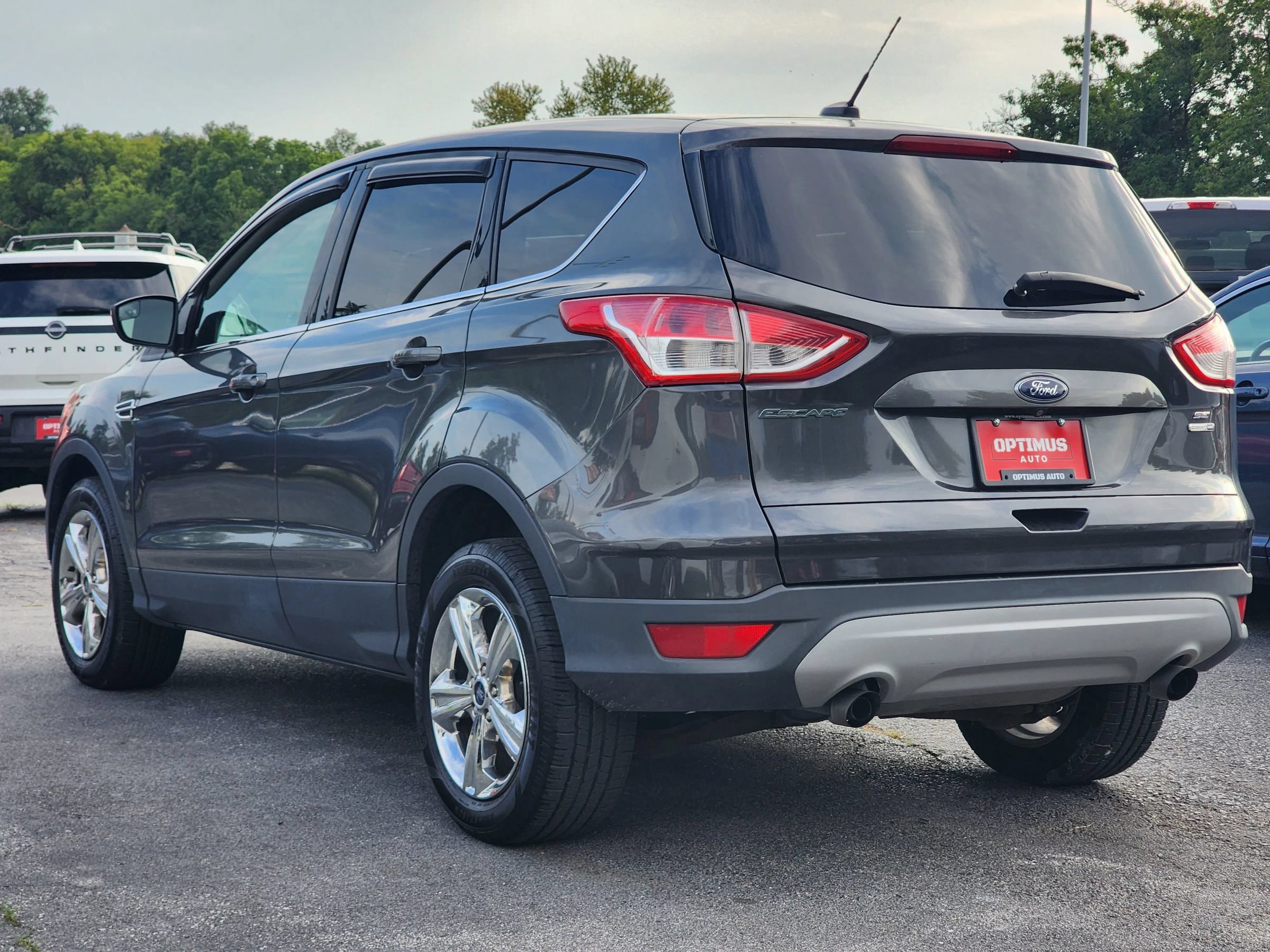 Used 2016 Ford Escape SE AWD/4WD image 5