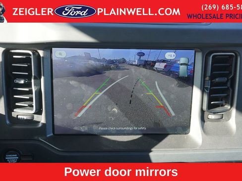 Used 2025 Ford Bronco Big Bend image 17