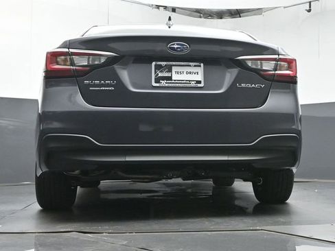 Used 2025 Subaru Legacy Premium w/ Popular Package #1 AWD/4WD image 38