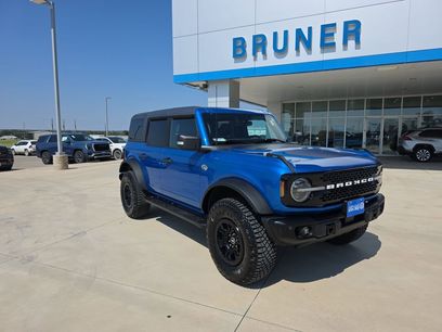 Used 2023 Ford Bronco Wildtrak