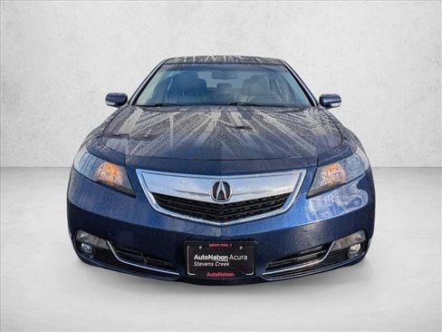 Used 2013 Acura TL w/ Technology Package image 2