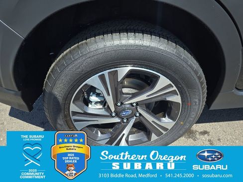 New 2026 Subaru Crosstrek 2.0i Premium AWD/4WD image 9