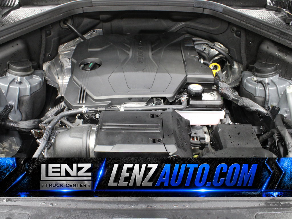 Used 2024 Genesis GV80 2.5T AWD/4WD image 25