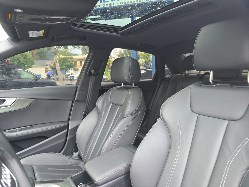 Used 2023 Audi A4 2.0T Premium Plus AWD/4WD image 23